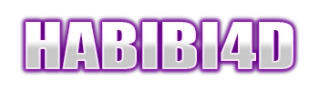 Logo HABIBI4D